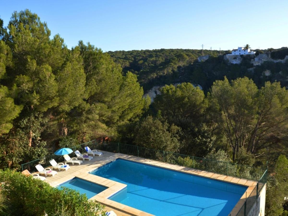 Serpentona Apartments Cala Galdana  Exterior photo