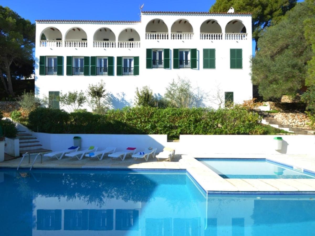 Serpentona Apartments Cala Galdana  Exterior photo