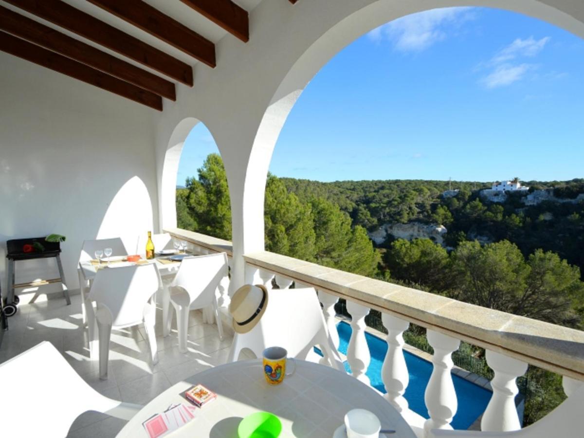 Serpentona Apartments Cala Galdana  Exterior photo