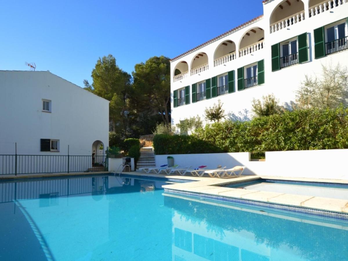 Serpentona Apartments Cala Galdana  Exterior photo