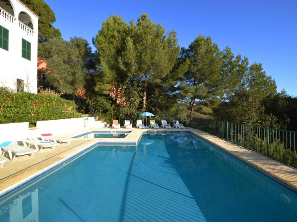 Serpentona Apartments Cala Galdana  Exterior photo