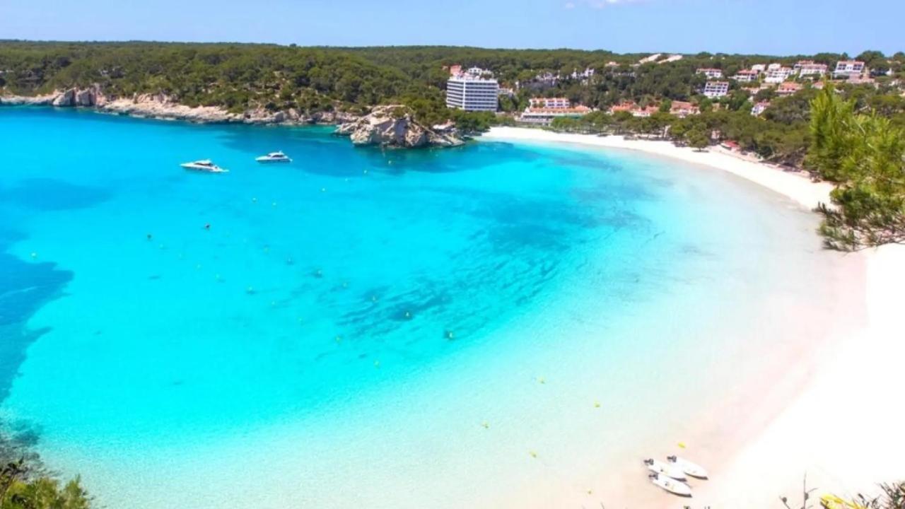 Serpentona Apartments Cala Galdana  Exterior photo