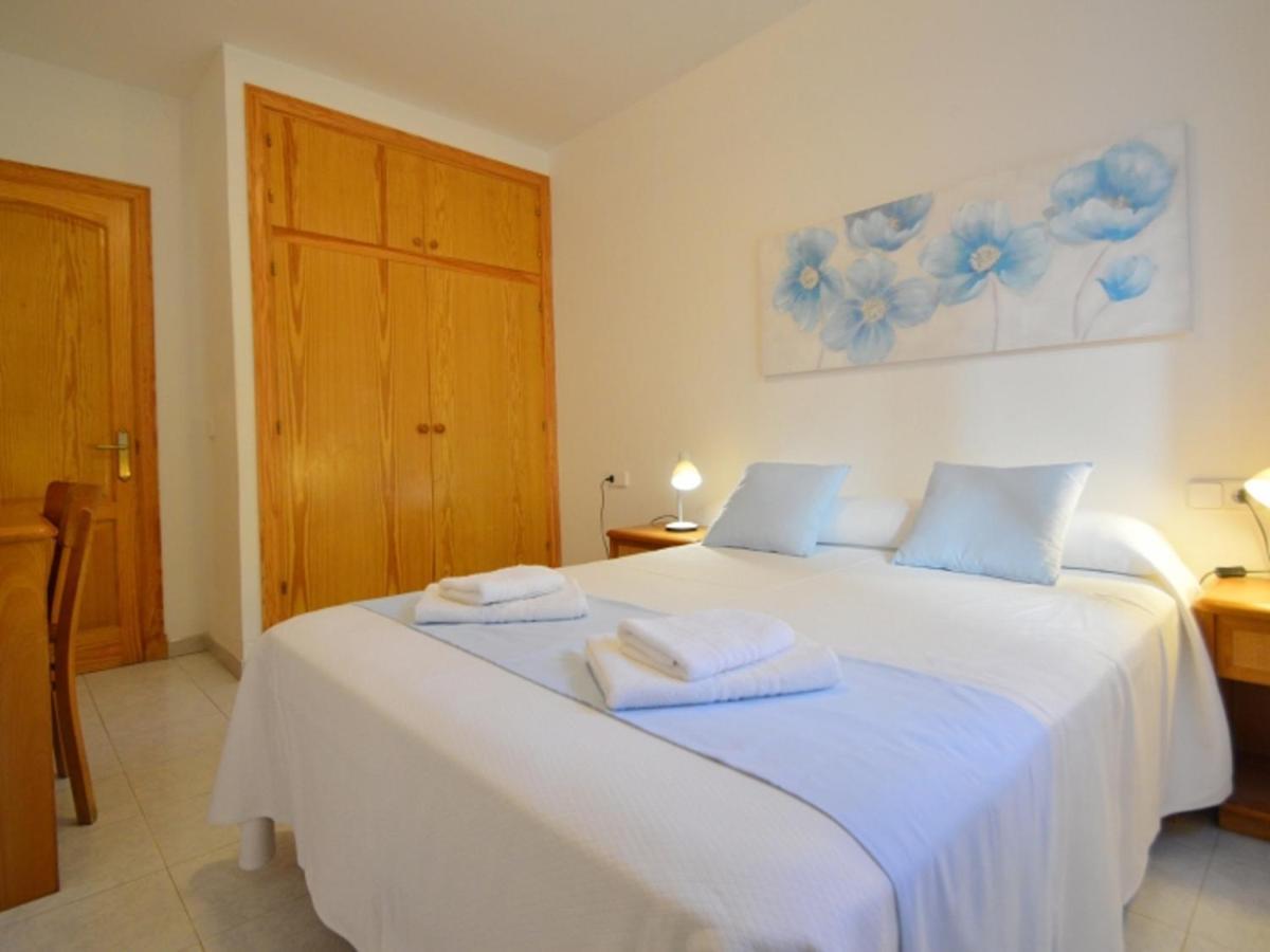Serpentona Apartments Cala Galdana  Exterior photo
