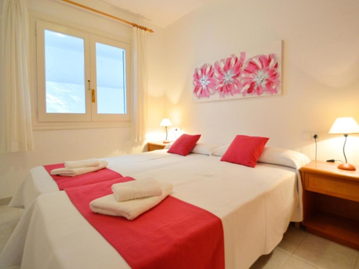 Serpentona Apartments Cala Galdana  Exterior photo